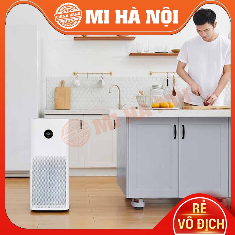 Máy Lọc Không Khí Xiaomi Air Purifier PRO H / Pro Bản quốc tế - bảo hành 12 tháng