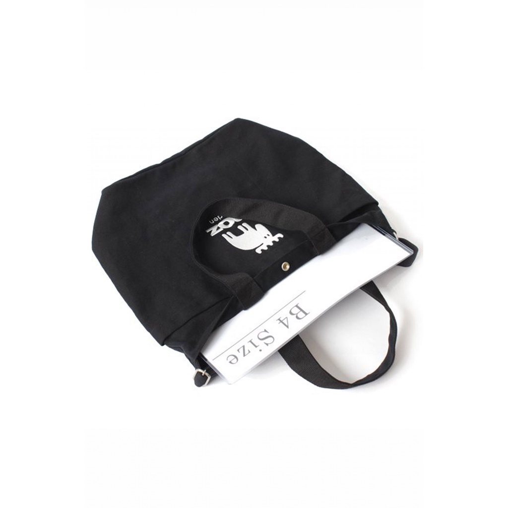 Túi vải canvas Moz sweden đựng laptop , đồ dùng tiện lợi - THEGATE