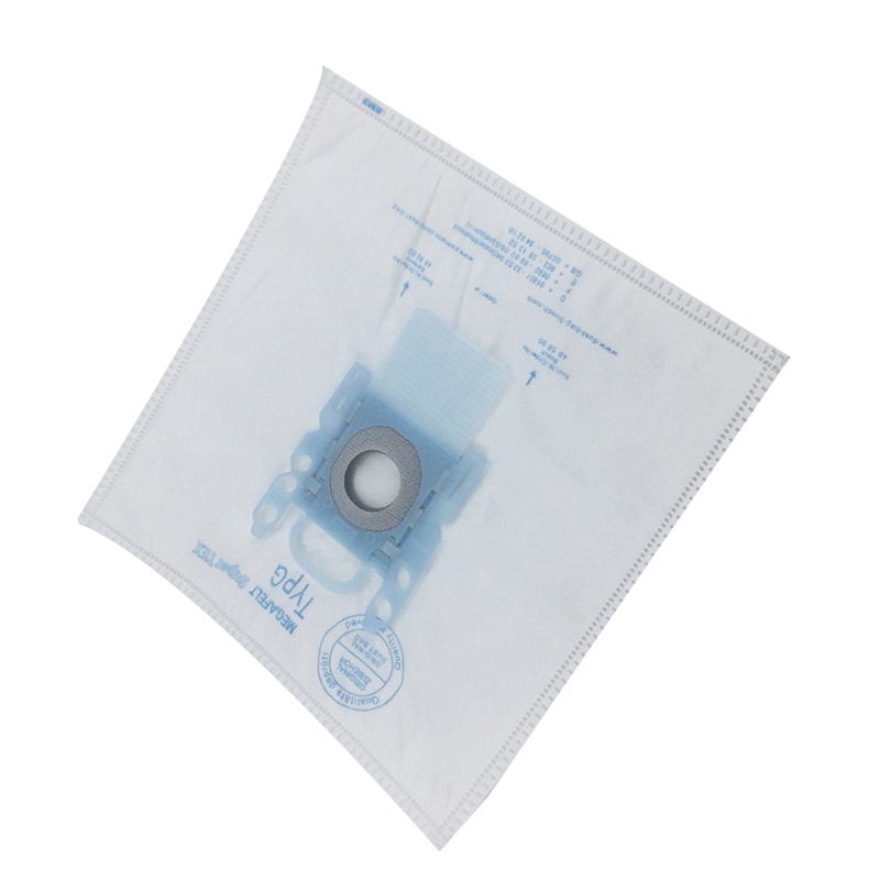 Bộ 20 Túi Đựng Bụi Cho Máy Hút Bụi Bosch Type G Series BSG6 BSG7 BSGL 3126