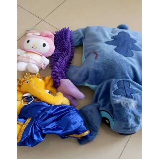Gấu bông stich voi