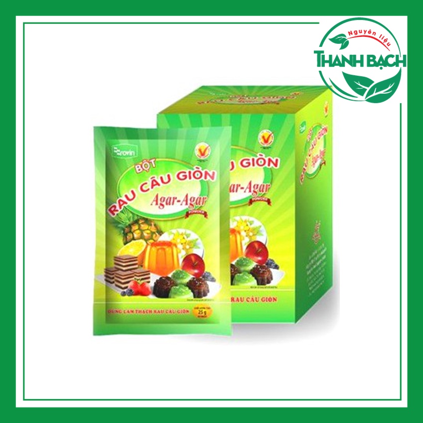 Bột Rau Câu Hoàng Yến Dẻo và giòn | BigBuy360 - bigbuy360.vn