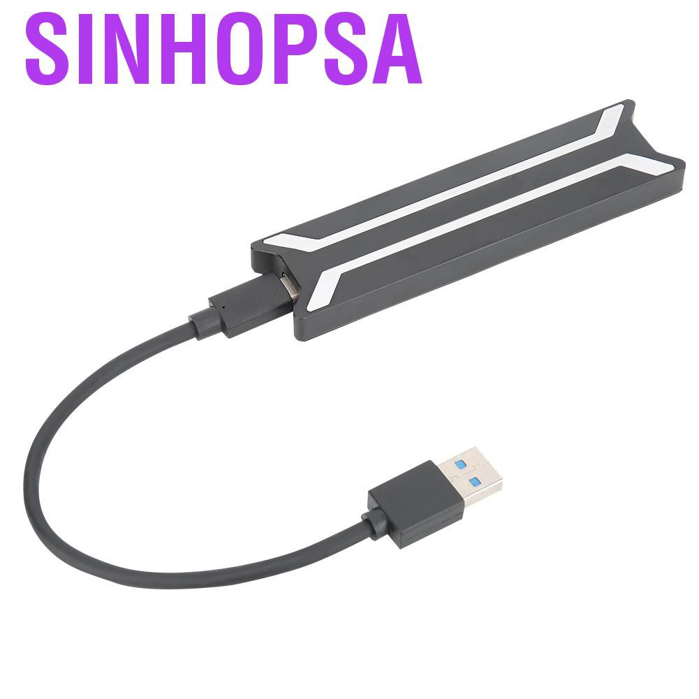 ORICO Ổ Cứng Sinhopsa Pbm2-C3 M.2 Nvme 10gbps Hdd Ssd Usb3.1 Type-C3.1 2tb Cho Desktop