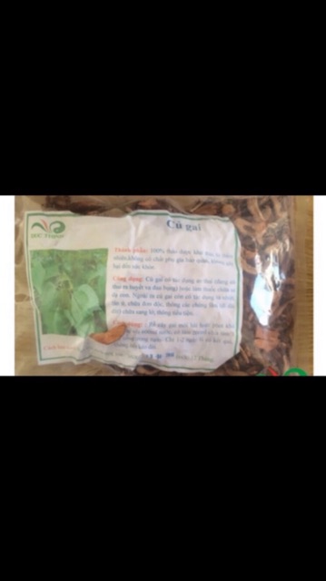 Củ gai khô 1kg sẵn hàng