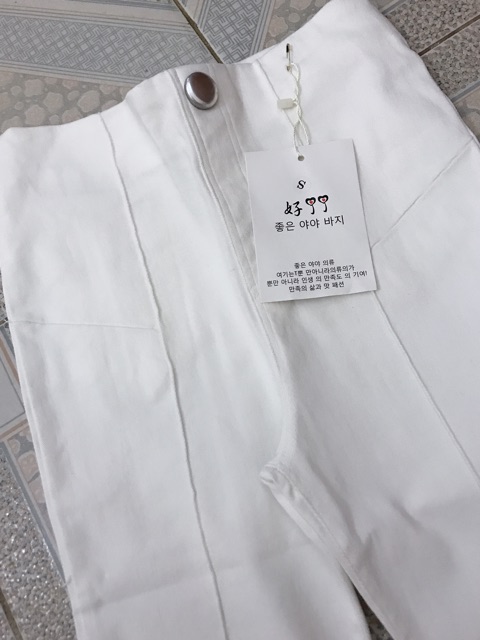 [FREESHIP] QUẦN SKINNY GÂN CÚC NỮ SIÊU ĐẸP | BigBuy360 - bigbuy360.vn