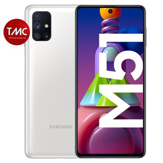 Điện Thoại Samsung Galaxy M51 (8GB/128GB) - Hàng Chính Hãng