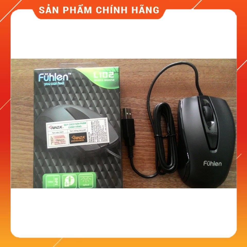 Chuột Fulen L102 Bảo Hành 6 Tháng