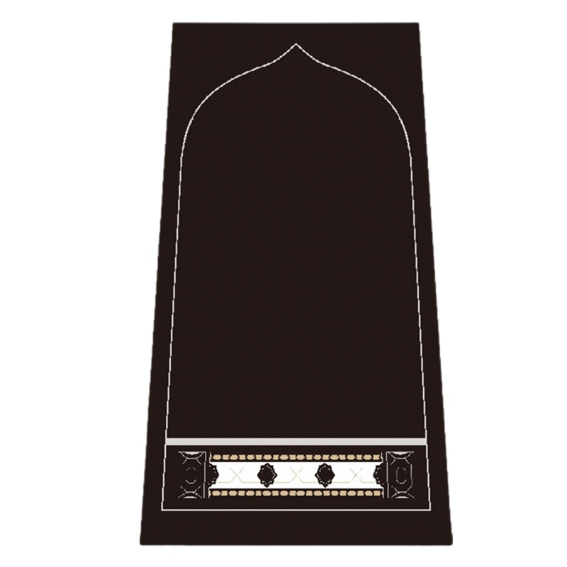 Thảm Cầu Nguyện Hồi Giáo Đính Hoa