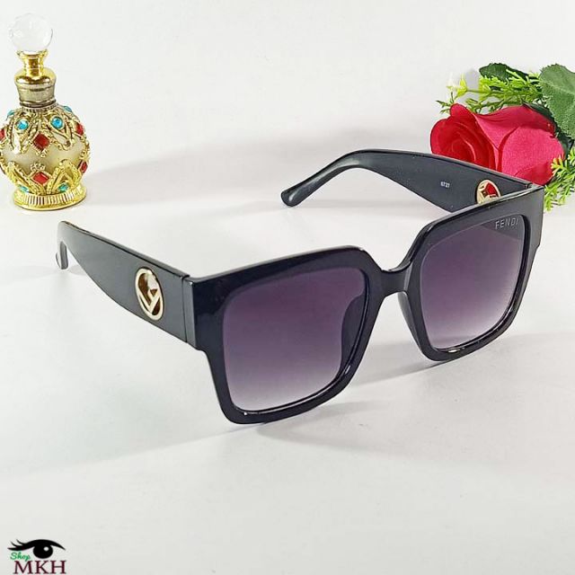 Mắt kính thời trang cao cap _ bao hành 12 tháng_ chống UV 400 _ có hộp  và khăn lau kính | BigBuy360 - bigbuy360.vn