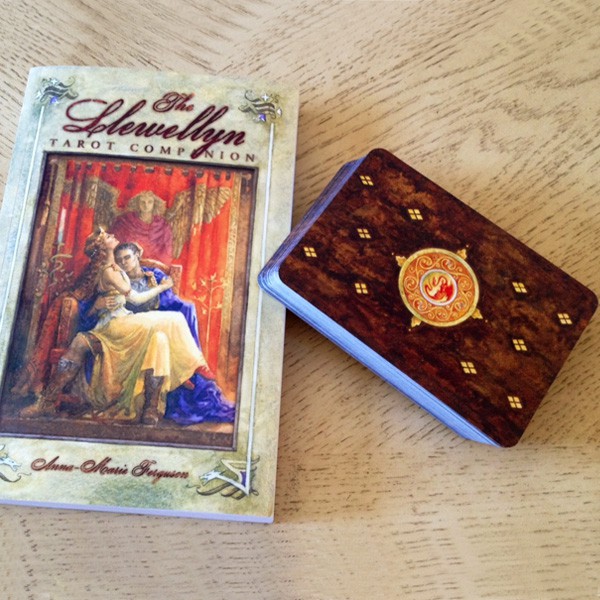 Bài Llewellyn Tarot (Guu Tarot Shop