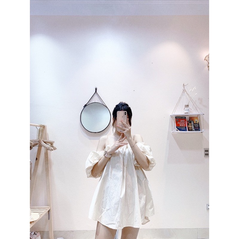 ÁO TAY BÈO TRỄ VAI