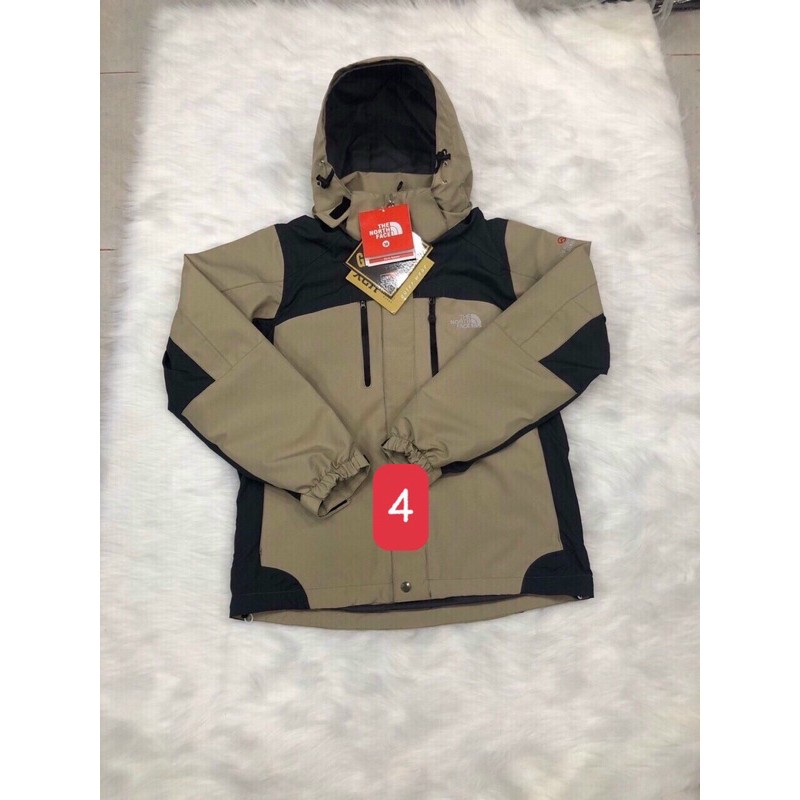 Áo 2 lớp trống nước