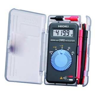 Đồng hồ đo điện vạn năng Hioki 3244-60 Nhật