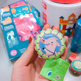 Yoyo Mideer gồm 6 mẫu cho bé lựa chọn