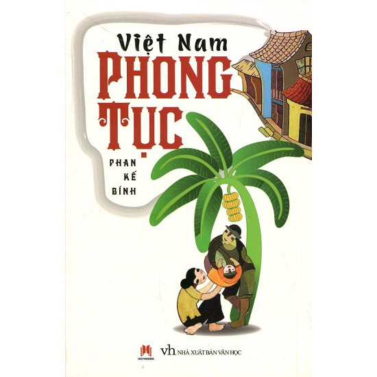 Sách Việt Nam Phong Tục