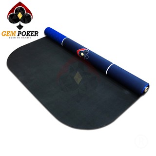 THẢM POKER TEXAS GEM BLUE CAO CẤP