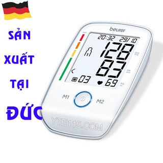 Máy Đo Huyết Áp Bắp Tay Beurer BM45