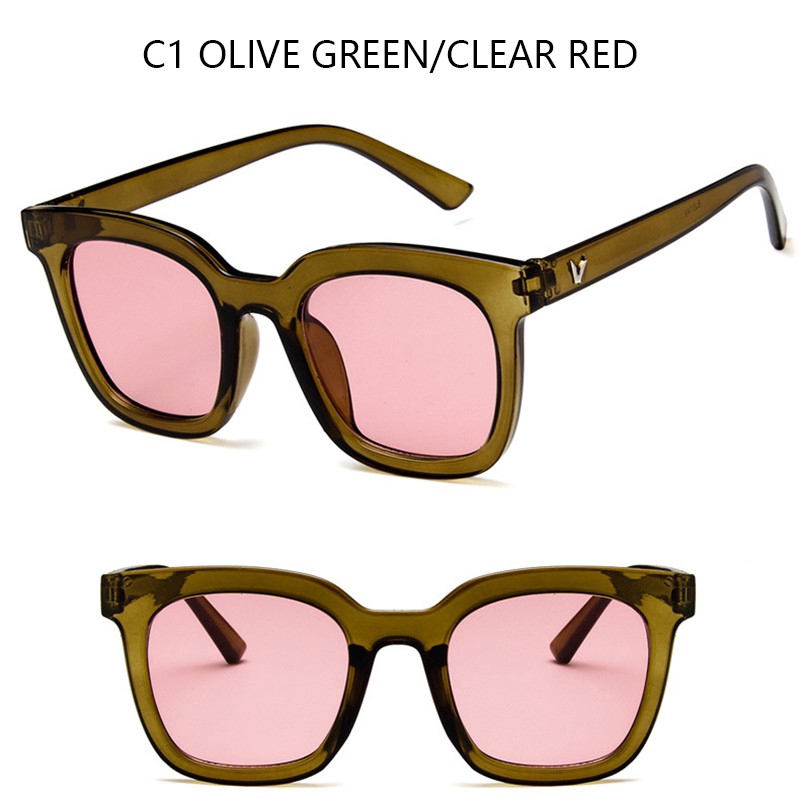 Kính mát chống UV phong cách Hàn Quốc cao cấp | BigBuy360 - bigbuy360.vn