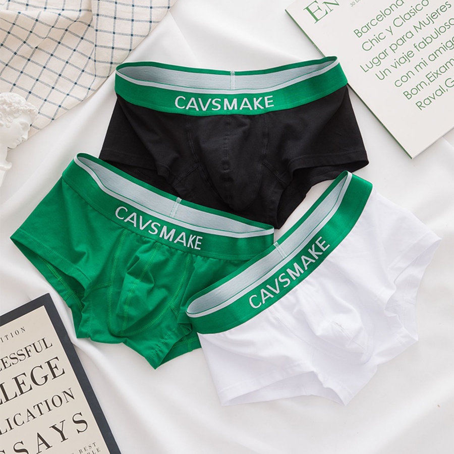 QUẦN LÓT NAM - BOXER Dạng Đùi Siêu Chất - Form Chuẩn - Cotton Xịn Sò