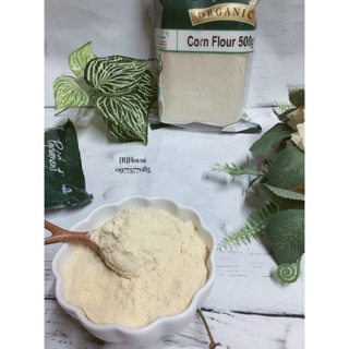 BỘT NGÔ HỮU CƠ lẻ 100g