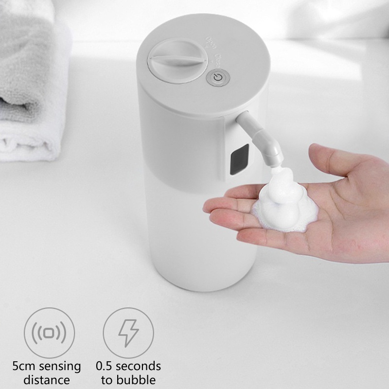 Hộp Đựng Xà Phòng Tự Động Cho Bệnh Viện / Nhà Ở / Văn Phòng