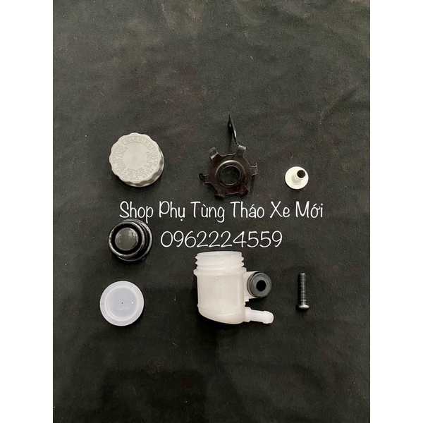 Bình dầu thắng sau Exciter  chính hãng.