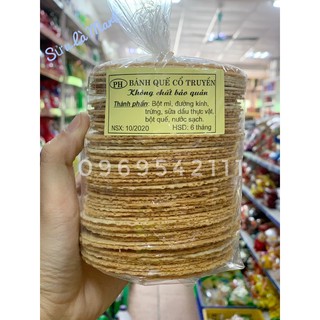 Bánh Quế Cổ Truyền Tuổi thơ