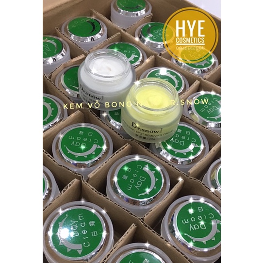 Kem vỗ nám,Vỗ bong Dr Snow mờ nám,sạm
