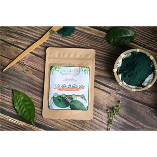 Bột tảo xoắn handmade gói 100g