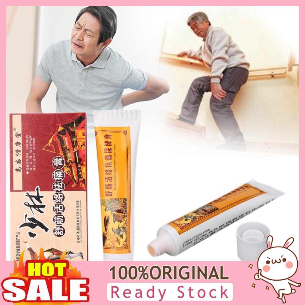Kem bôi giảm đau khớp hiệu quả chất lượng cao