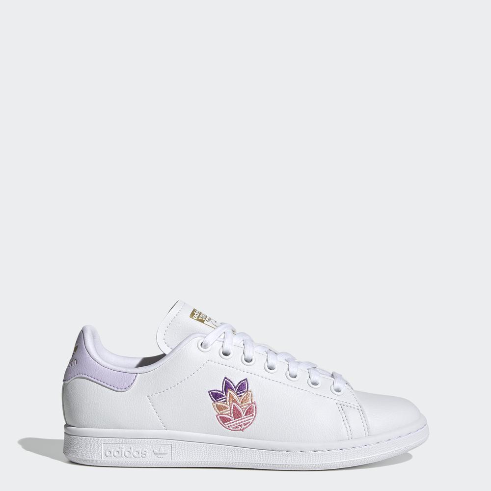 Giày adidas ORIGINALS Nữ Giày Stan Smith Màu trắng GZ8142