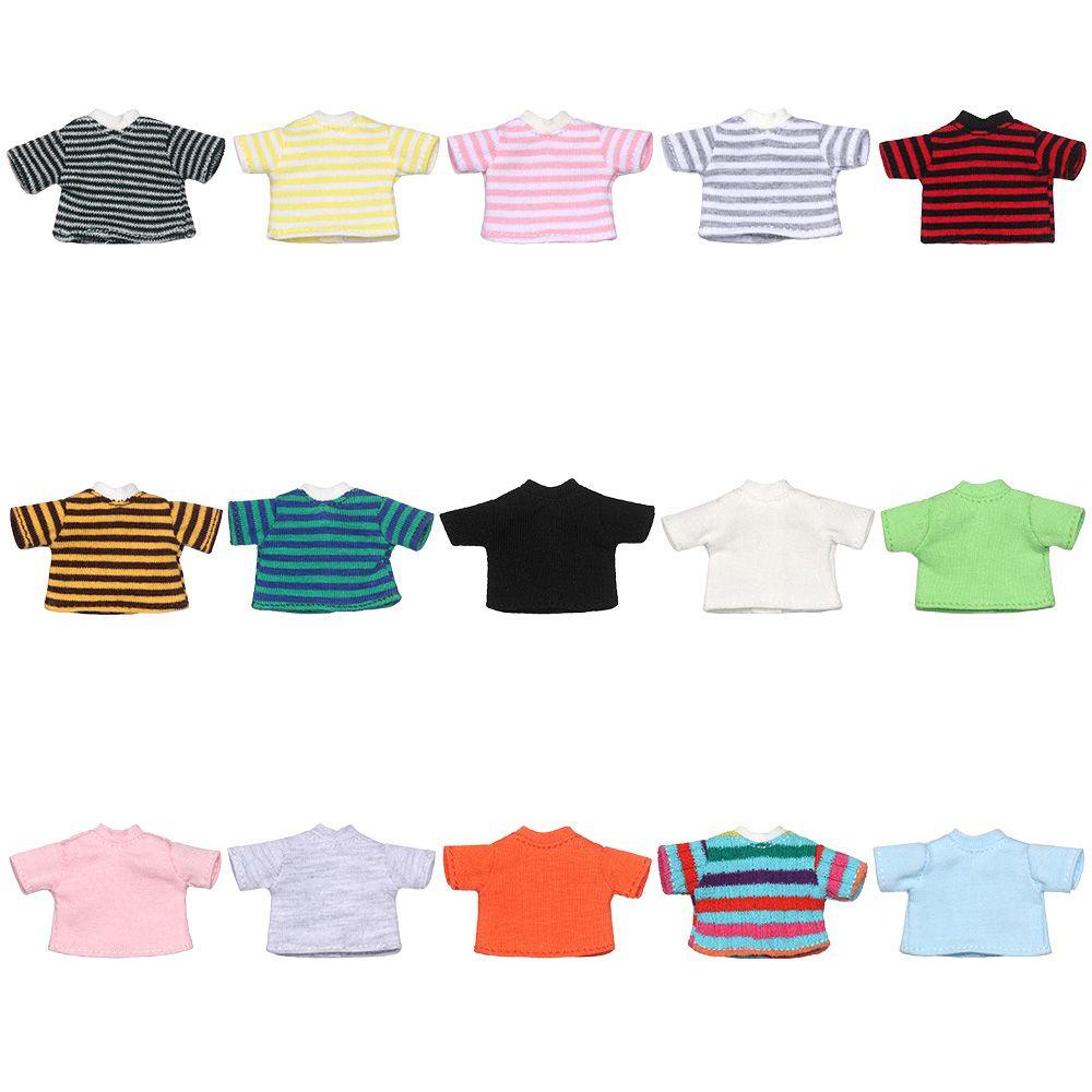Bộ Quần Áo Cotton Dành Cho Búp Bê OB11