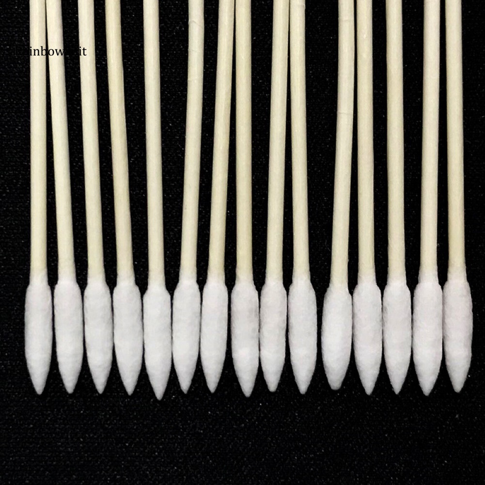 Set 24 tăm bông hai đầu dùng một lần cho tai nghe Air-pods