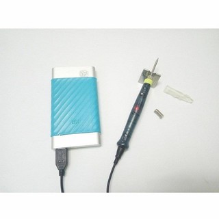 MỎ HÀN MINI CỔNG USB 5V-8W