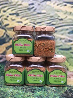 Chẳm chéo chẩm chéo hạt sẻng Red 120g siêu ngon