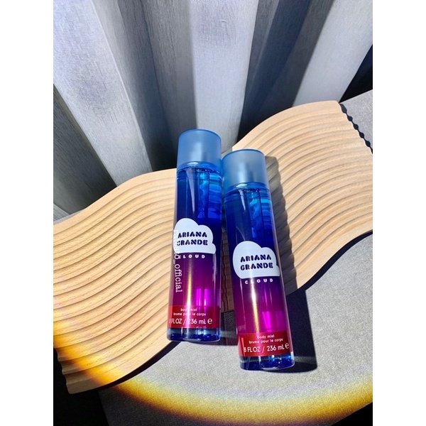 ⛅ Xịt Thơm Body Mist Ariana Cloud Siếu thơm  Batcarat MFK 540 30ml/50ml/100ml/250ml ®️