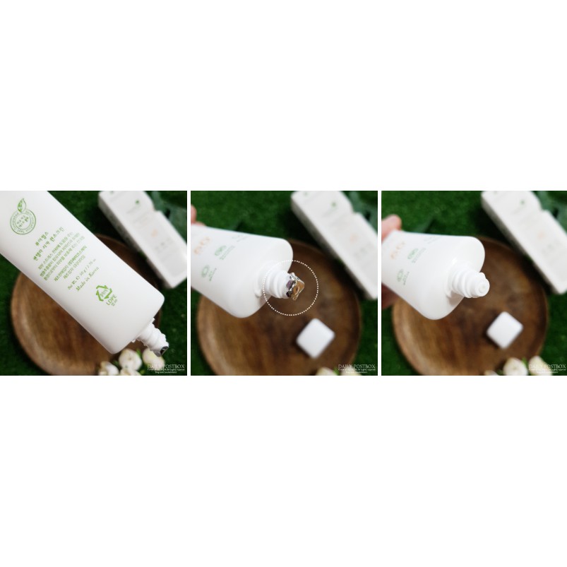 kem chống nắng 💖 FREESHIP 💖 KEM CHỐNG NẮNG RAU MÁ PUREHEAL’S SPF 50+ PA++++ | BigBuy360 - bigbuy360.vn