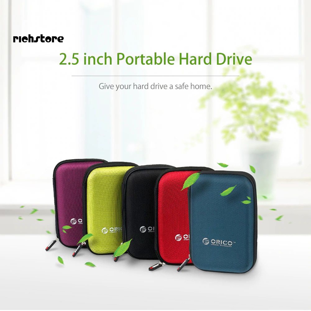 Túi Đựng Ổ Cứng ORICO 2.5 Inch Cho Seagate | BigBuy360 - bigbuy360.vn