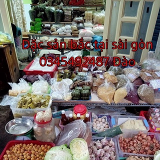 Chuyên đặc sản bắc tại Sài Gòn