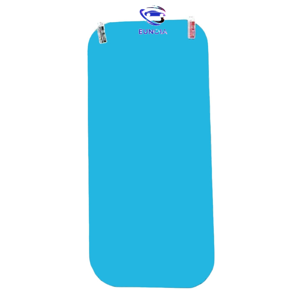 Set 2 miếng dán chống nước mưa cho gương chiếu hậu xe tải 160x350mm
