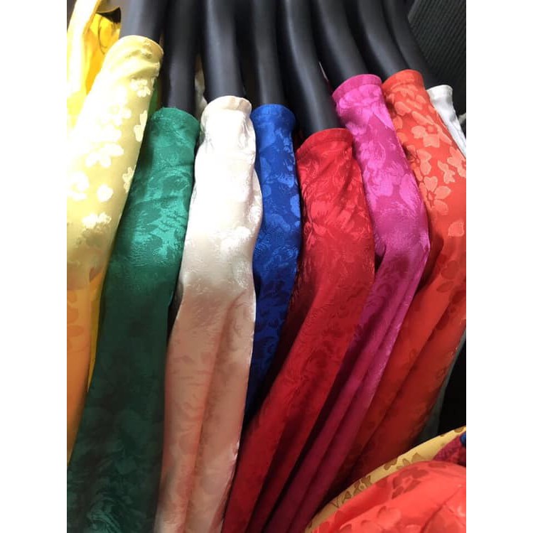 Sét áo lụa bà ba sang chảnh hót hít | BigBuy360 - bigbuy360.vn