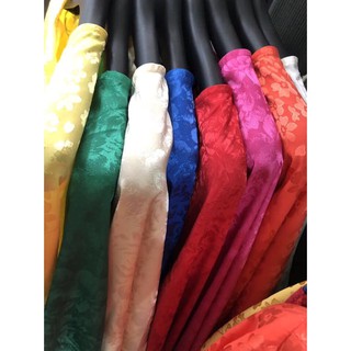 Sét áo lụa bà ba sang chảnh hót hít