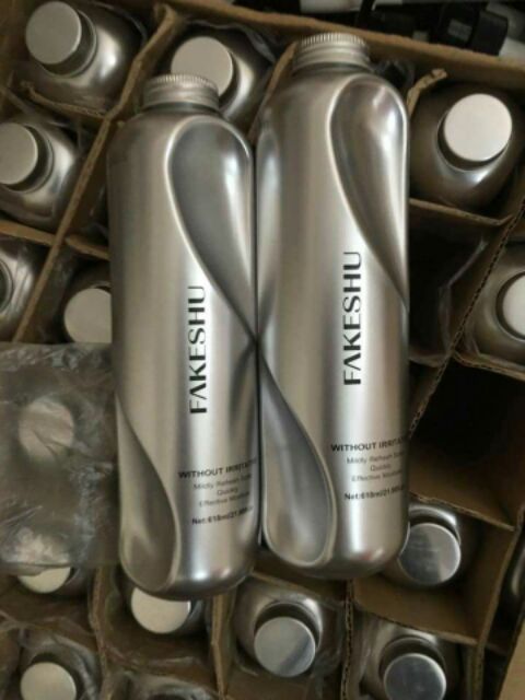 HẤP PHỦ LỤA TƠ TẰM FAKESHU SIÊU MỀM MƯỢT 618ML | BigBuy360 - bigbuy360.vn