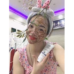 Mặt nạ thải độc OMC MASKQUE 150G cấp cứu phục hồi tổn thương da nhạy cảm của dr.acneal