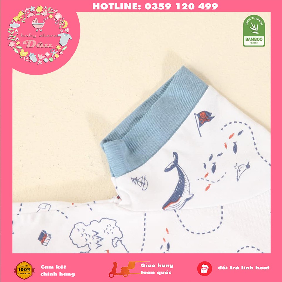 Body hè đùi Ualarogo cho bé - size từ 3 -12 tháng
