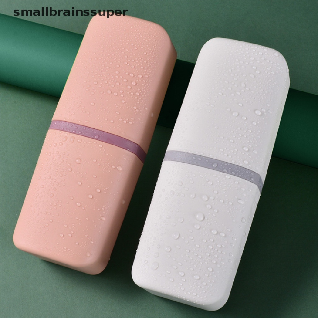 Hộp Đựng Bàn Chải Đánh Răng Du Lịch Tiện Lợi Ốp