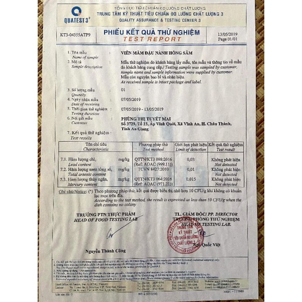 Mầm đậu nành hồng sâm tăng vòng 1, đẹp da | BigBuy360 - bigbuy360.vn