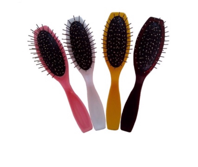 Lược bầu - chuyên chải toc giả