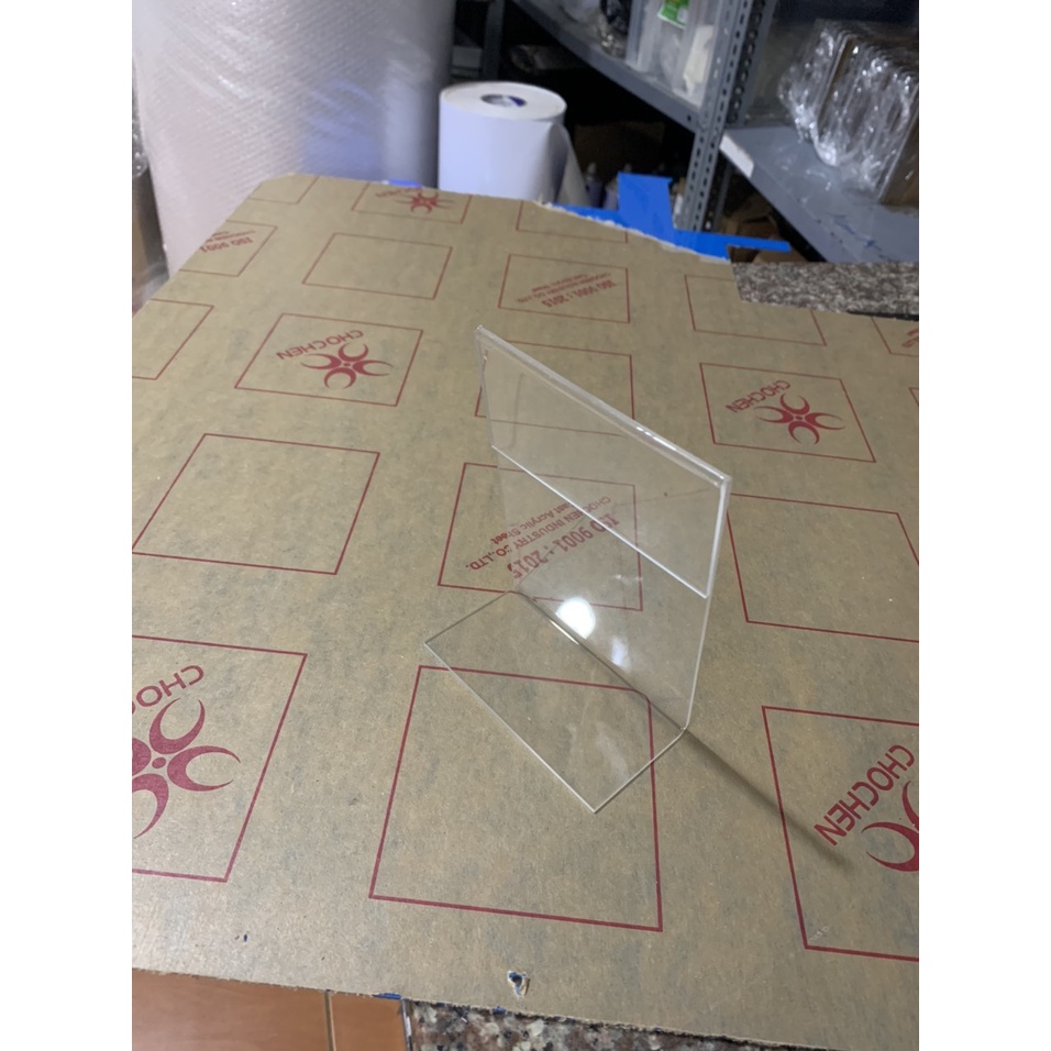 Combo 10 chữ L A6 Đứng Và Ngang