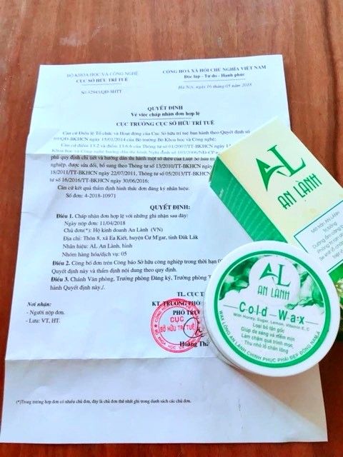 Wax Triệt Lông An Lành (tặng kèm giấy và que)-Triệt Lông nách, Triệt Lông Tay Chân | BigBuy360 - bigbuy360.vn