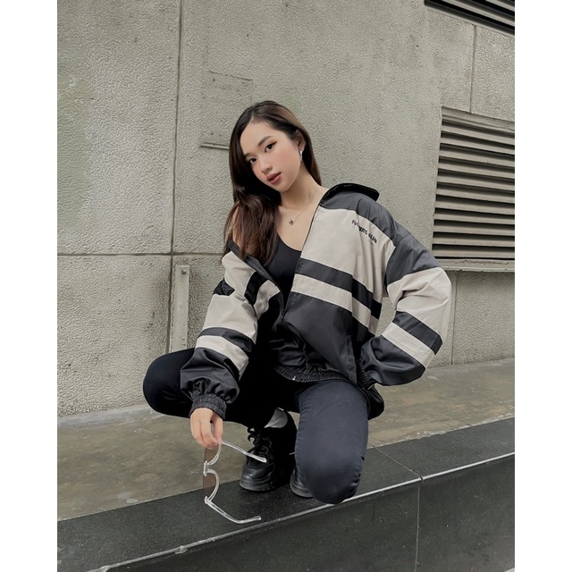 Áo khoác dù phản quang 7 màu Fuonero Jacket